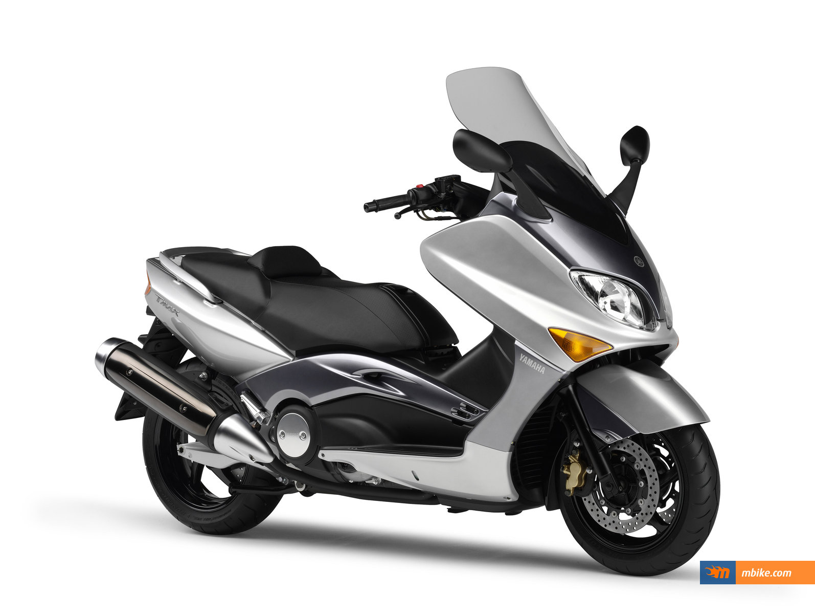 2007 Yamaha TMAX 500 #10