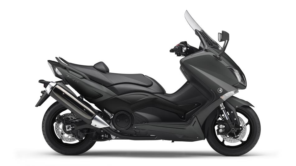 2009 Yamaha TMAX ABS #8