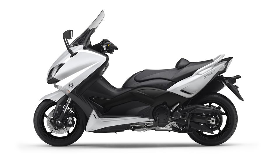 2009 Yamaha TMAX ABS #10