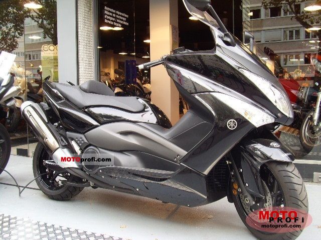 Yamaha TMax ABS #9