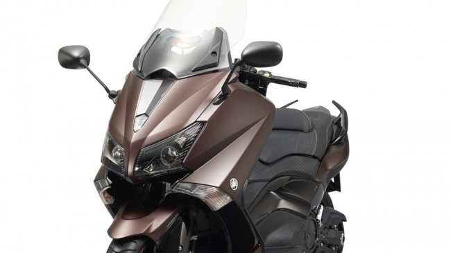 2014 Yamaha TMAX Bronze Max ABS #9