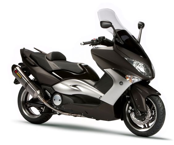 2012 Yamaha TMAX Tech Max #7