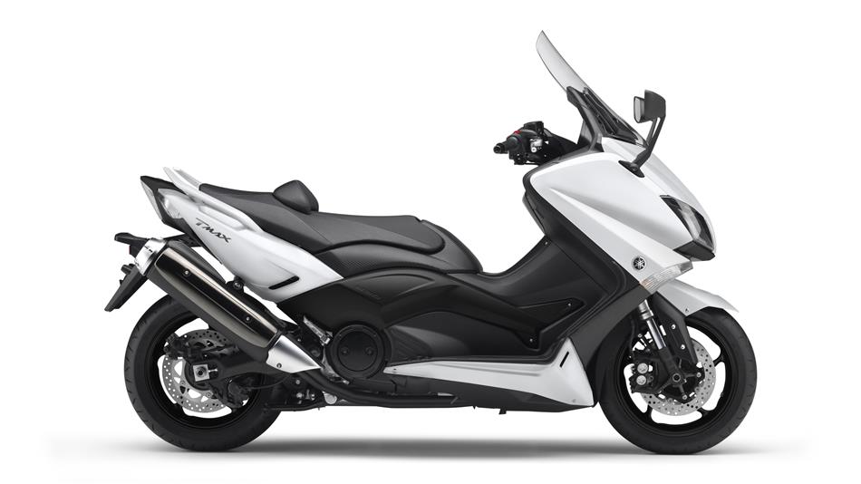 Yamaha TMAX White Max #7