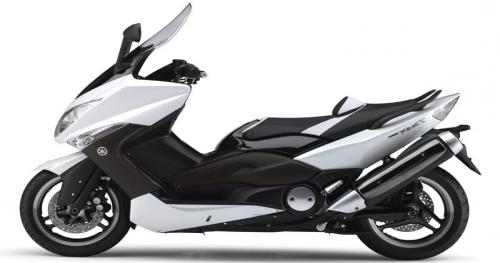 Yamaha TMAX White Max #10