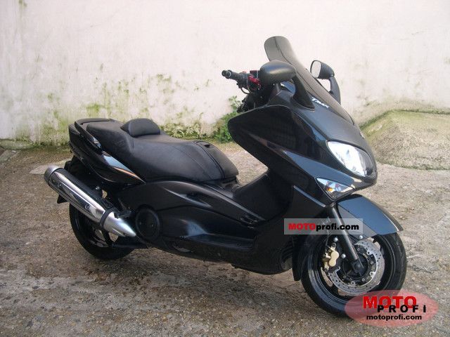 2007 Yamaha TMax #7
