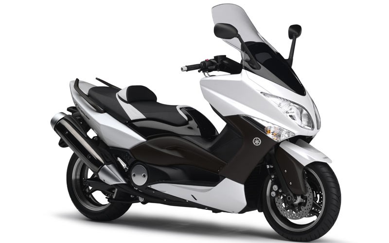 2008 Yamaha TMAX #8