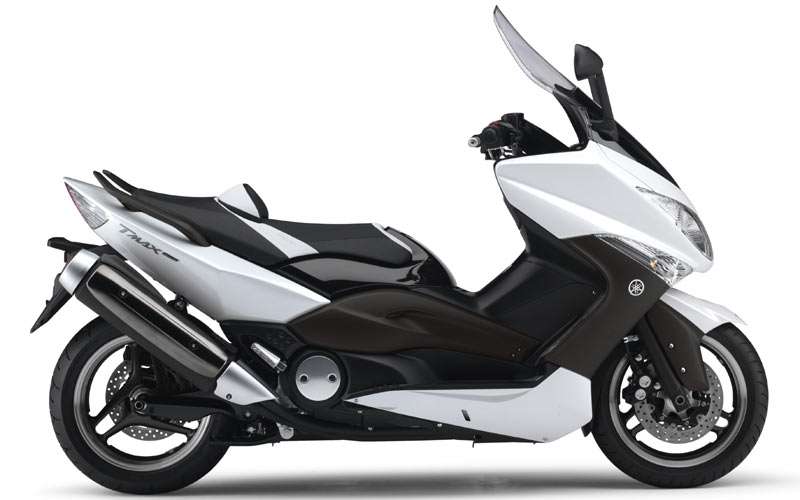 2010 Yamaha TMAX #8