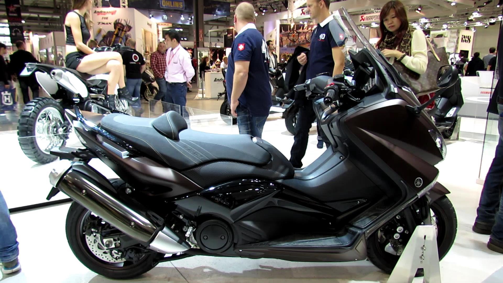 2014 Yamaha TMAX #7