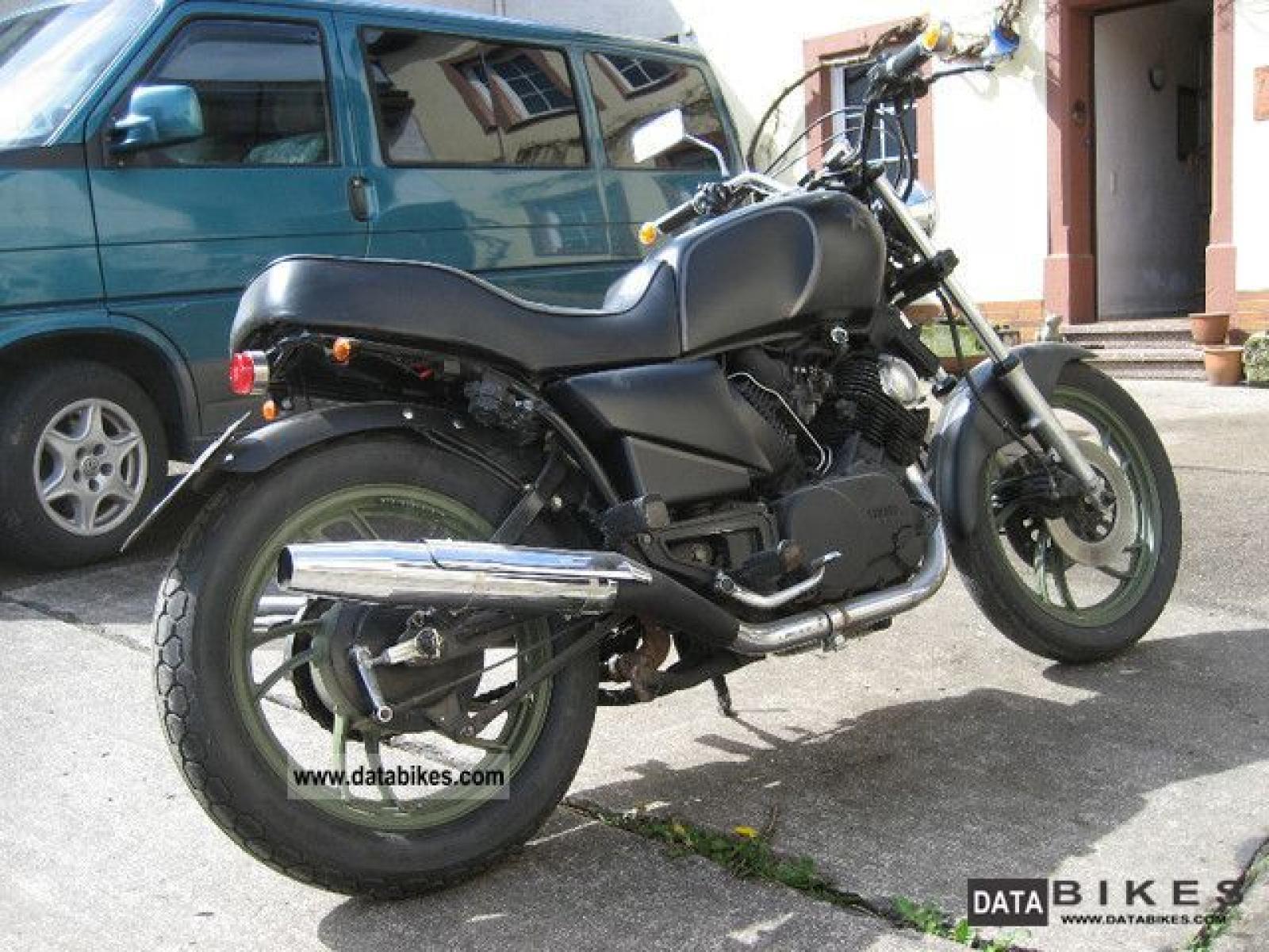 1981 Yamaha TR 1 #9