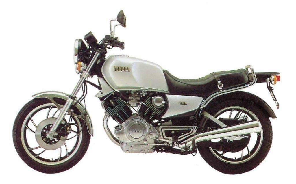 1983 Yamaha TR 1 #9