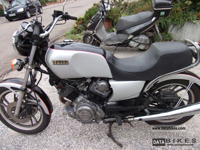 1983 Yamaha TR 1 #8