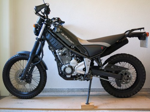 Yamaha Tricker #8