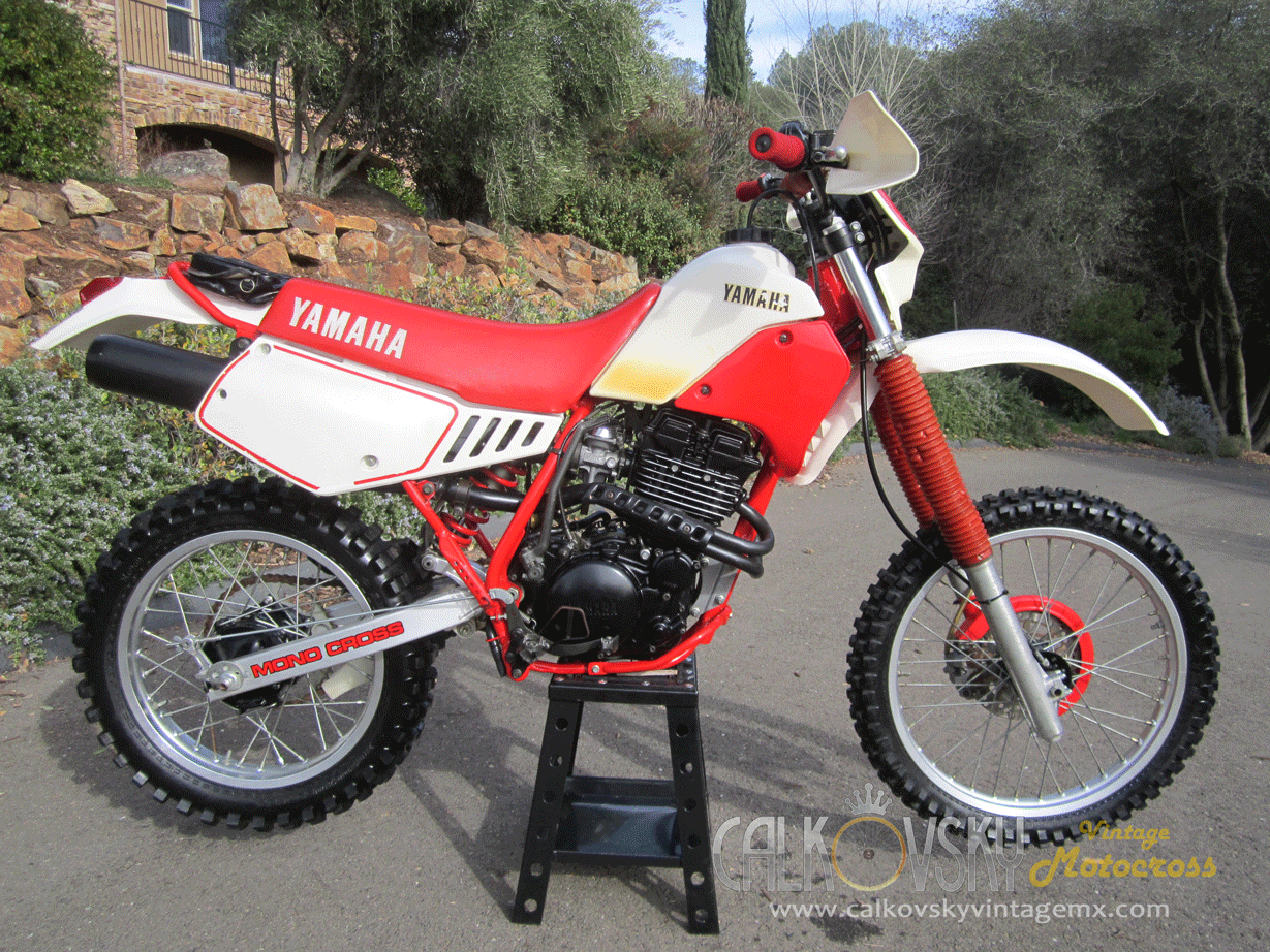 Yamaha TT 350 #7