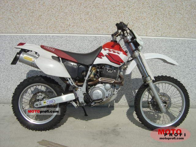2000 Yamaha TT 600 R #7