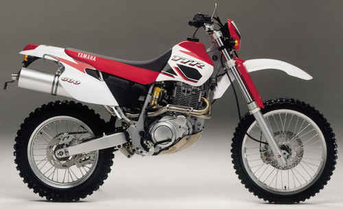 2004 Yamaha TT 600 RE #7