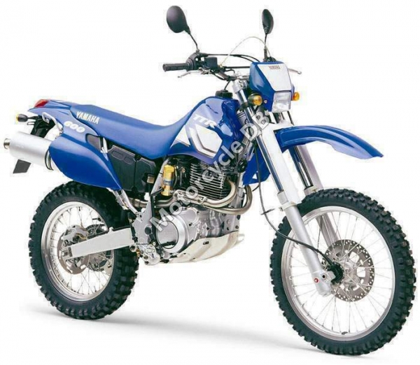2004 Yamaha TT 600 RE #9