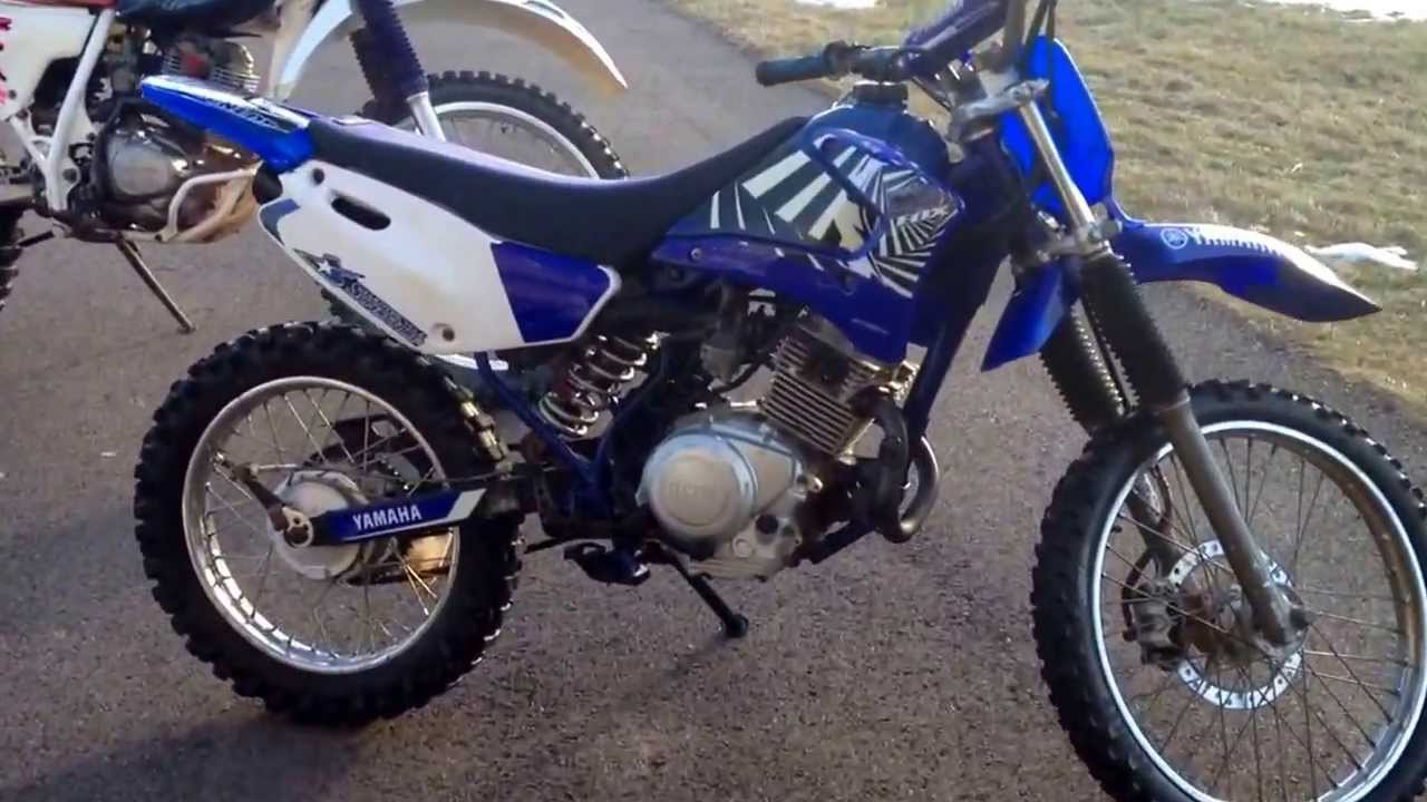 Yamaha TTR 125