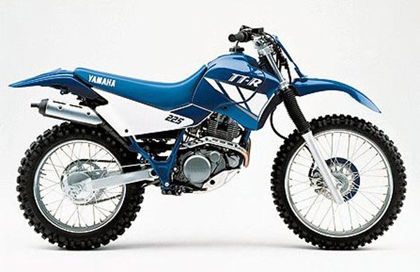 2009 Yamaha TT-R 230 #7