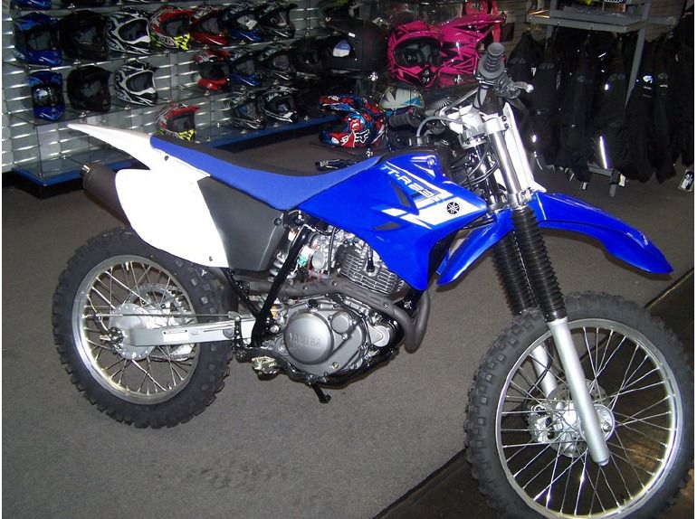 2014 Yamaha TT-R 230 #9