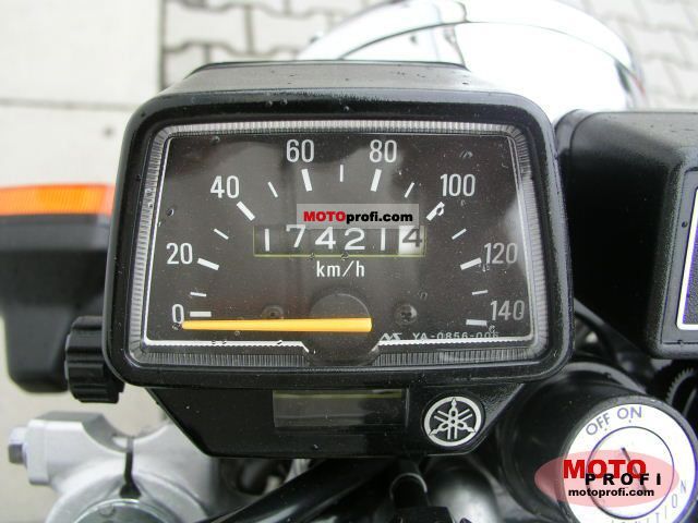 2004 Yamaha TW 125 #10