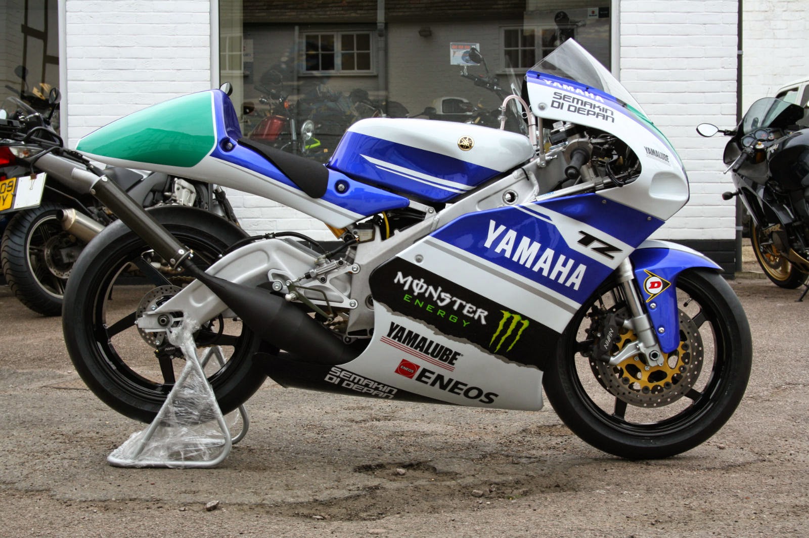 2002 Yamaha TZ 250 #7