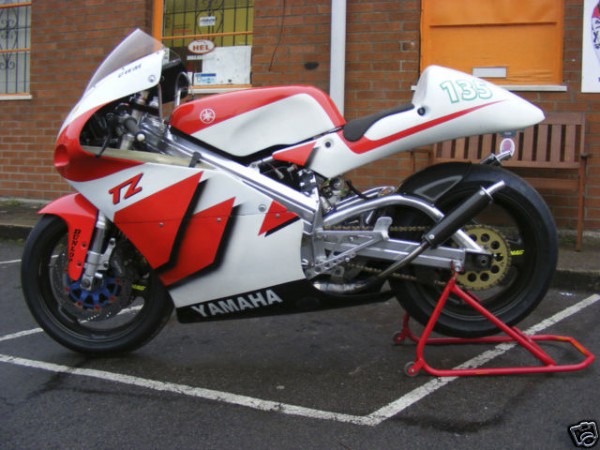 2002 Yamaha TZ 250 #10