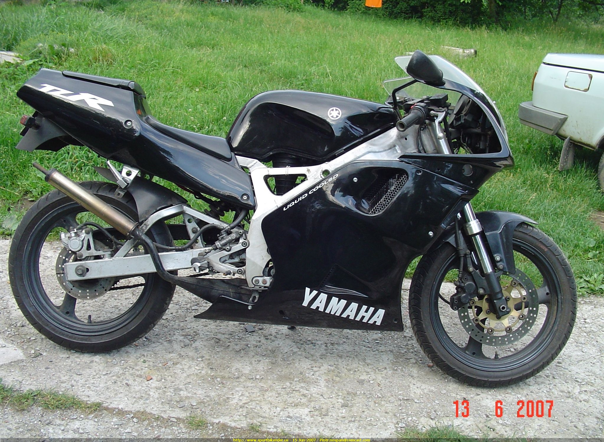 Yamaha TZR 125 #10