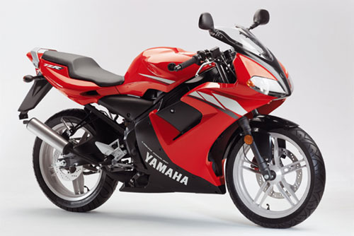 Yamaha YZF 50