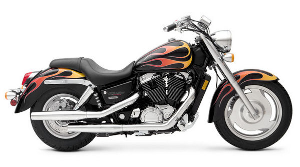 2008 Yamaha V Star 1100 Custom #10