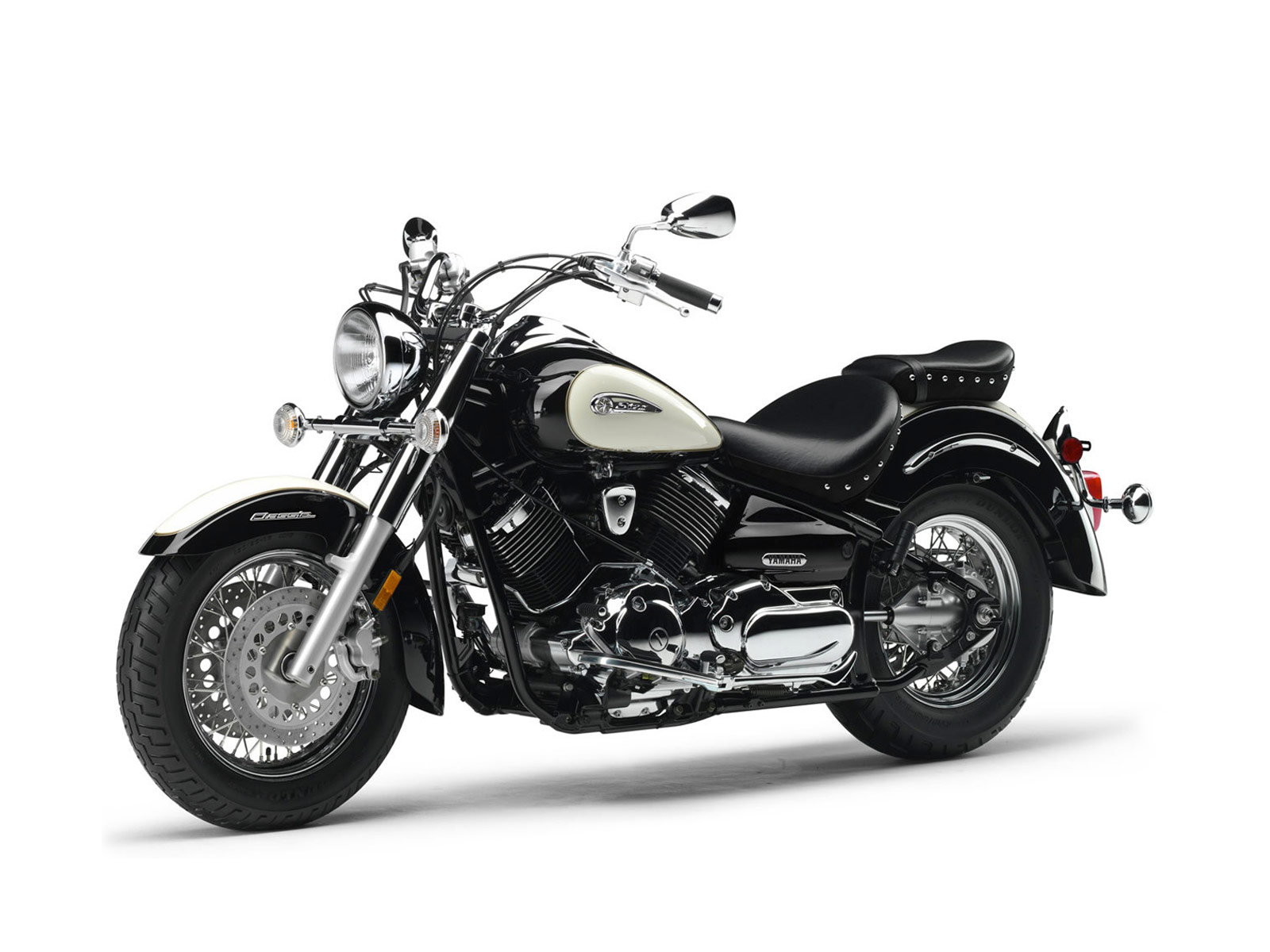 2012 Yamaha V Star 1100 Silverado #7