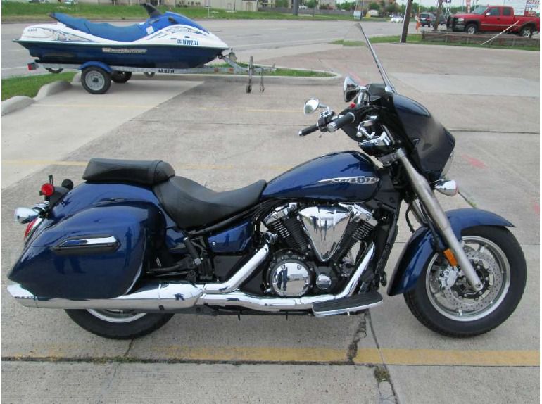 2013 Yamaha V Star 1300 Deluxe #8