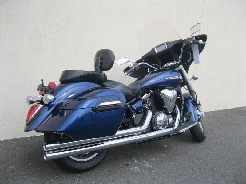 2013 Yamaha V Star 1300 Deluxe #7