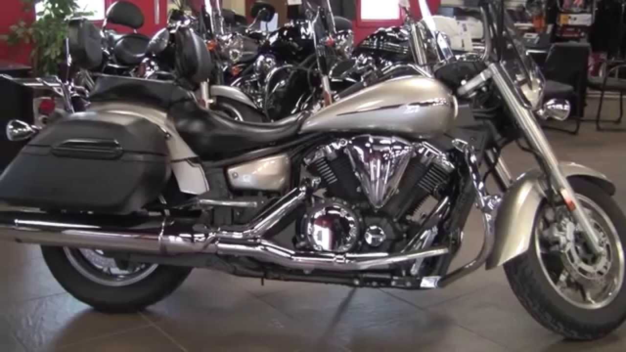 2008 Yamaha V Star 1300 #7