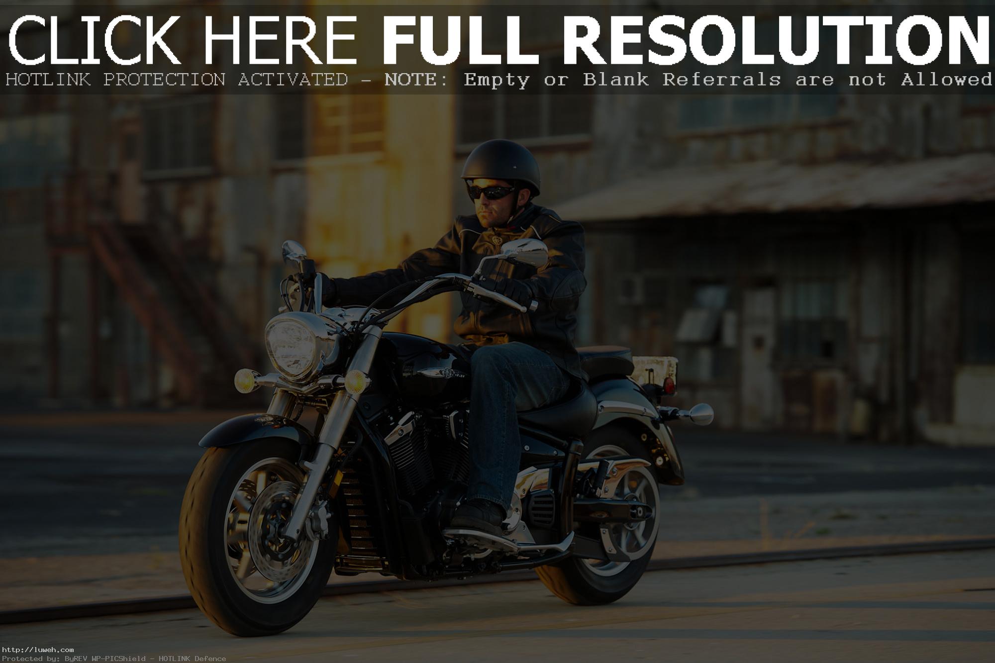 2011 Yamaha V Star 1300 #7