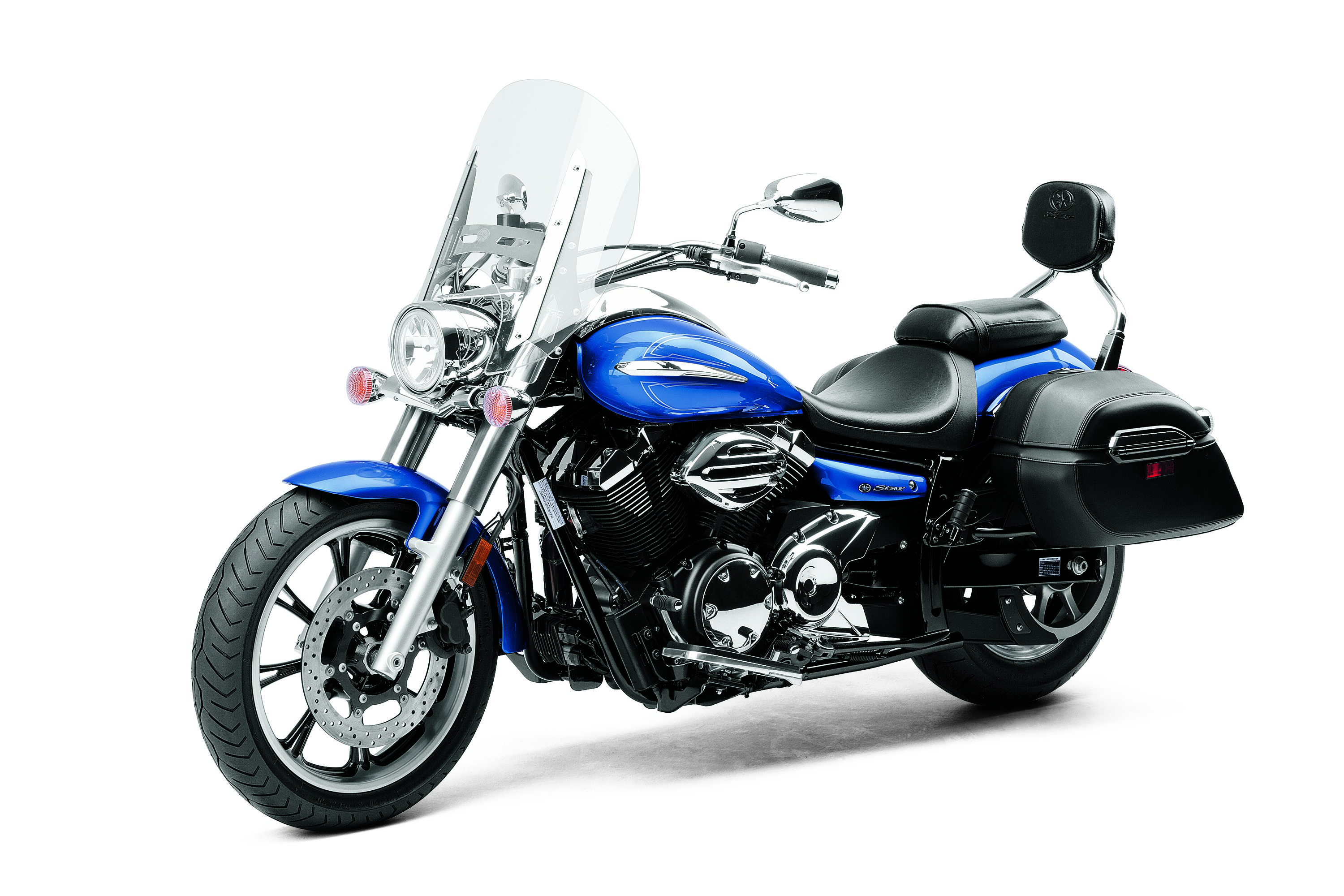 2011 Yamaha V Star 950 Tourer #7