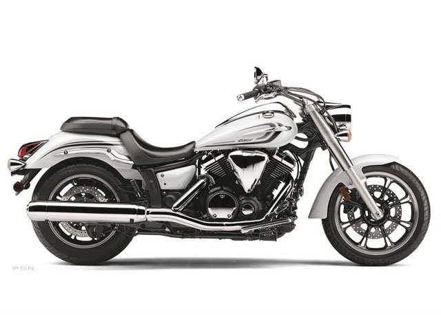 2013 Yamaha V Star 950 #10