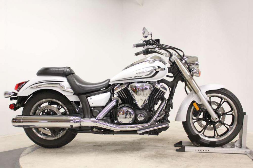 2013 Yamaha V Star 950 #7