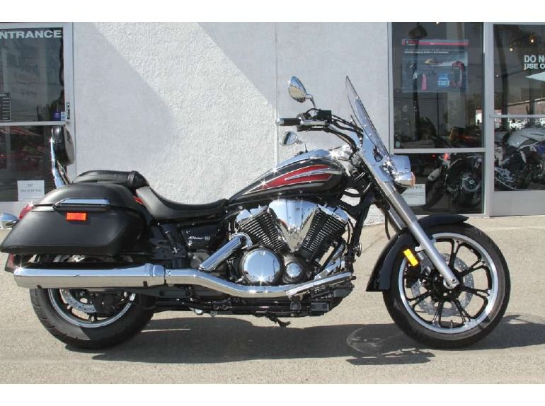 2014 Yamaha V Star 950 #8