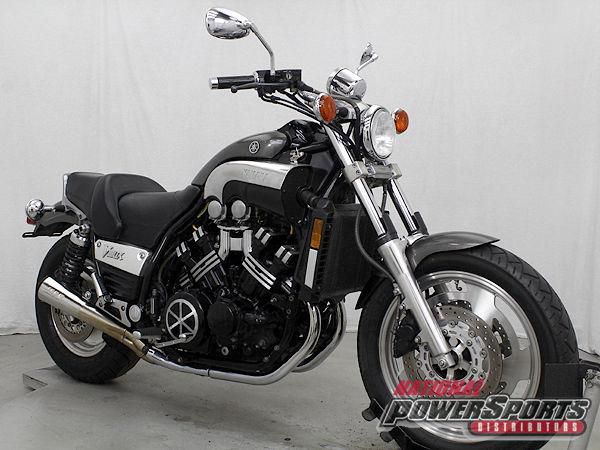 2001 Yamaha VMAX 1200 #10