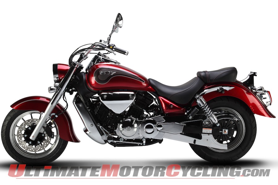 2011 Yamaha VMAX Hermes #7