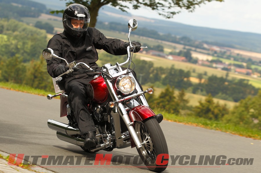 2011 Yamaha VMAX Hermes #9