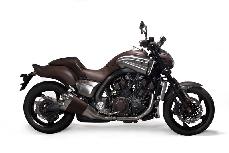 Yamaha VMAX Hermes #9