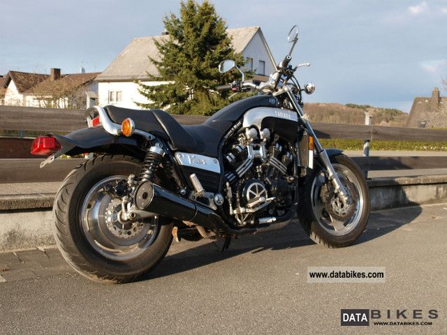 1999 Yamaha VMAX #8