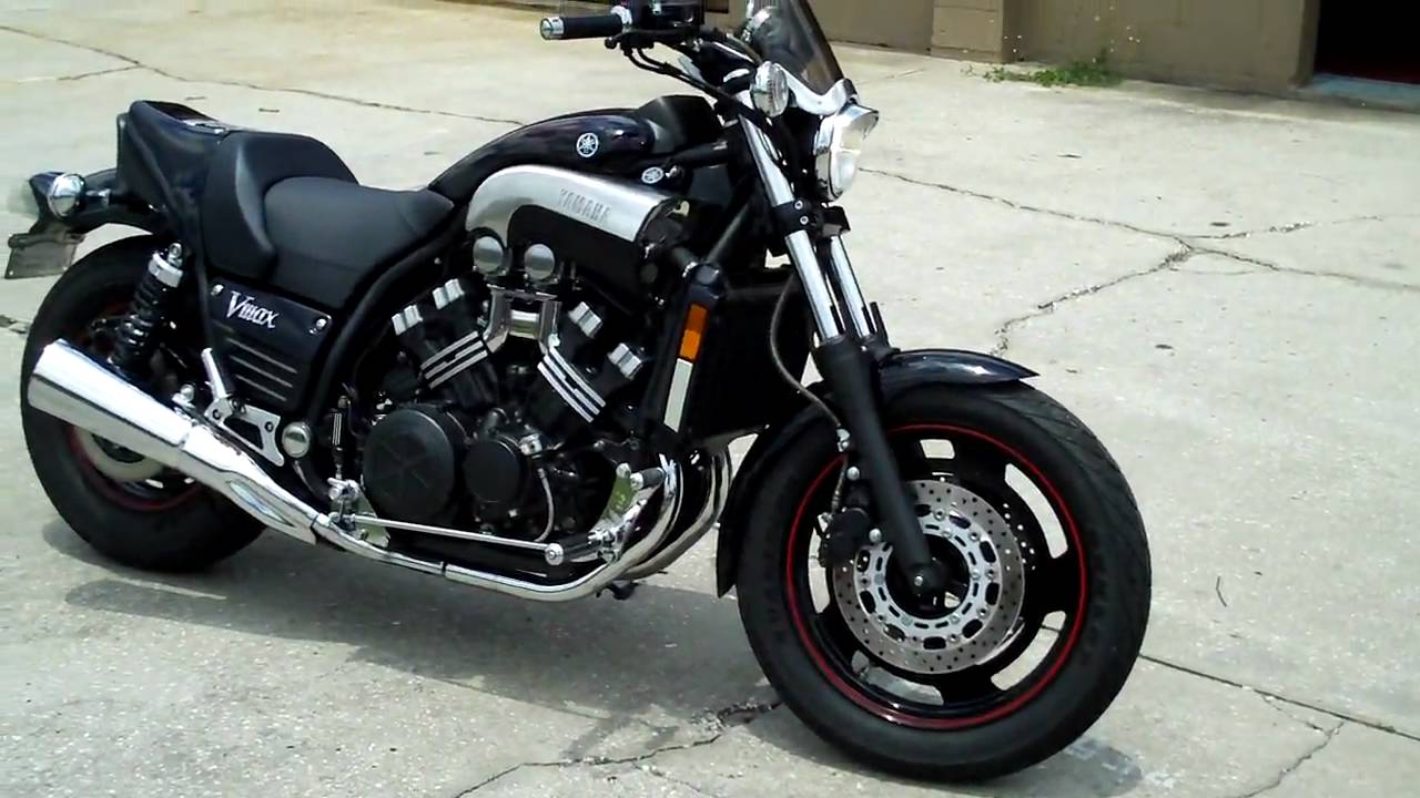 2007 Yamaha VMAX #9