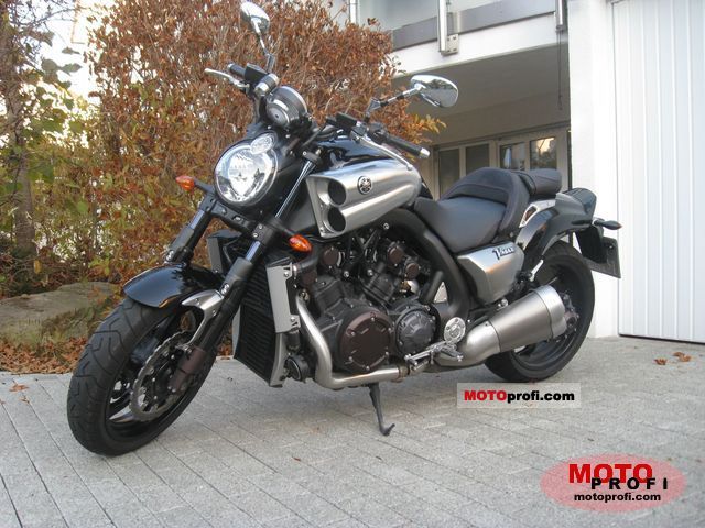 2010 Yamaha VMAX #7