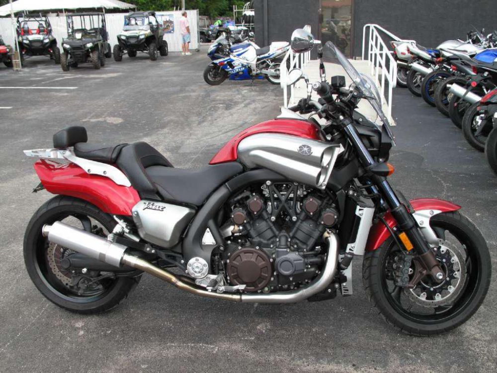 2010 Yamaha VMAX #8