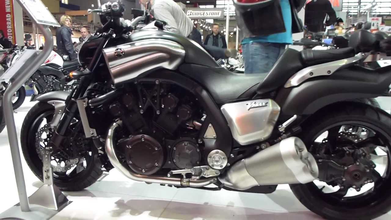 2013 Yamaha VMAX #9