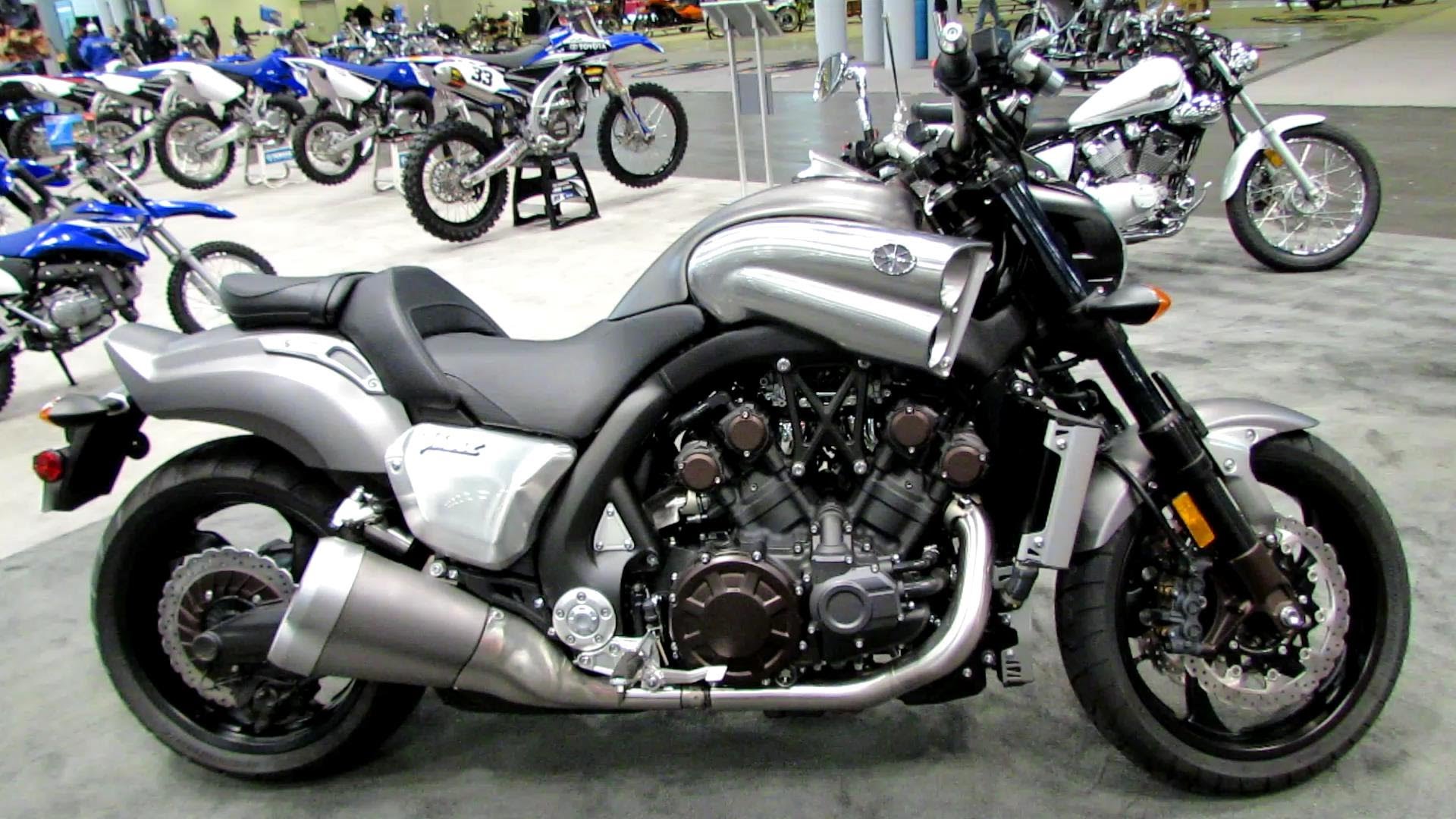 2013 Yamaha VMAX #8