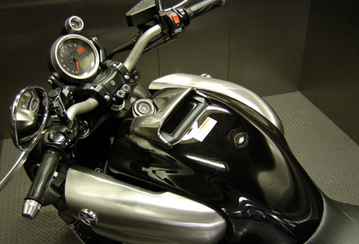 2014 Yamaha VMAX #8