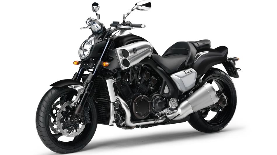 2014 Yamaha VMAX #7